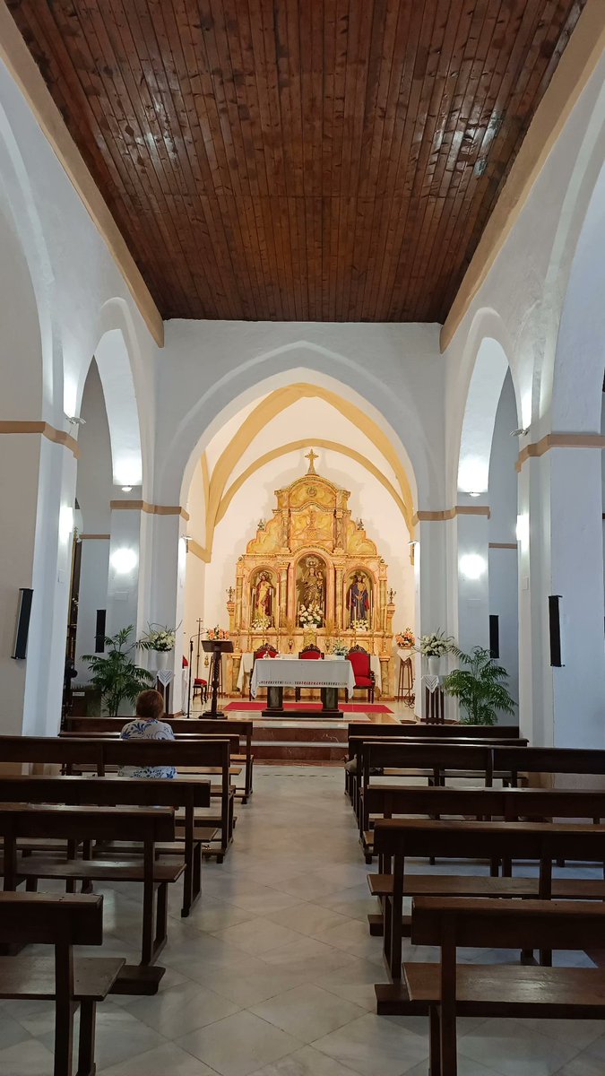 EduLopez1889's tweet photo. Más que recomendada la visita a Corteconcepción, en pleno corazón de la Sierra de Huelva. Lugar tranquilo y con un patrimonio bastante interesante, con una parroquia mudéjar y su pila bautismal del s. XVI. https://t.co/WV8hPVUT21
