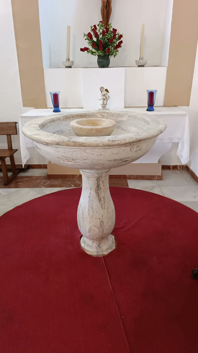 EduLopez1889's tweet photo. Más que recomendada la visita a Corteconcepción, en pleno corazón de la Sierra de Huelva. Lugar tranquilo y con un patrimonio bastante interesante, con una parroquia mudéjar y su pila bautismal del s. XVI. https://t.co/WV8hPVUT21