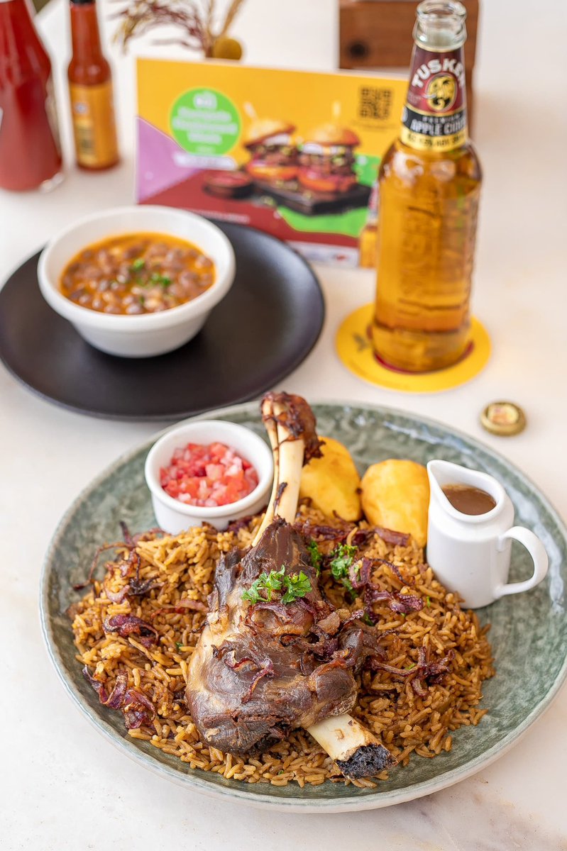 0_BENTLEY_'s tweet photo. The #KlaRestaurantWeek comes to an end today!
Which has been your best restaurant since it started and which restaurant are you closing with? 😃
Remember all your meals come with a complimentary tusker cider or Aquafina water. https://t.co/0Pyq17Iqqi