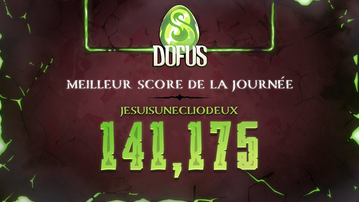 DOFUS tweet media