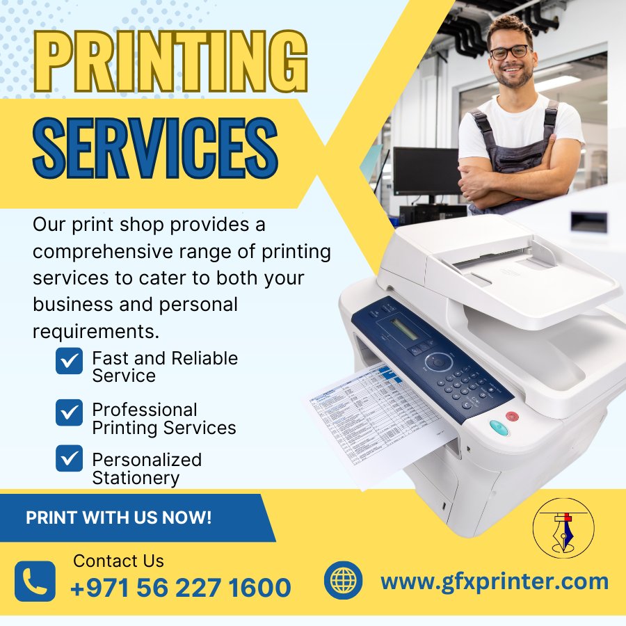 GFX Printer (@GFX_Printer) / Posts / X