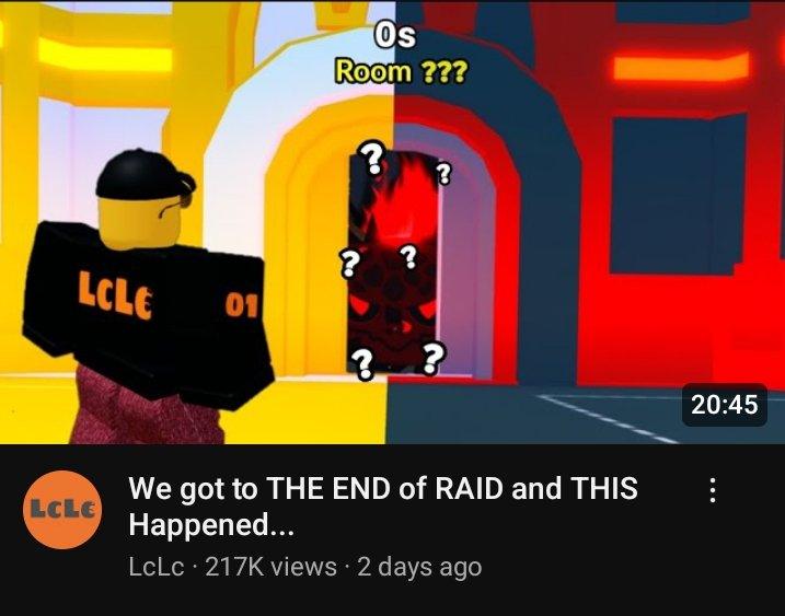 WeirdBloxReup's tweet photo. guys its not clickbait!1!1 https://t.co/tERnKPKYWC