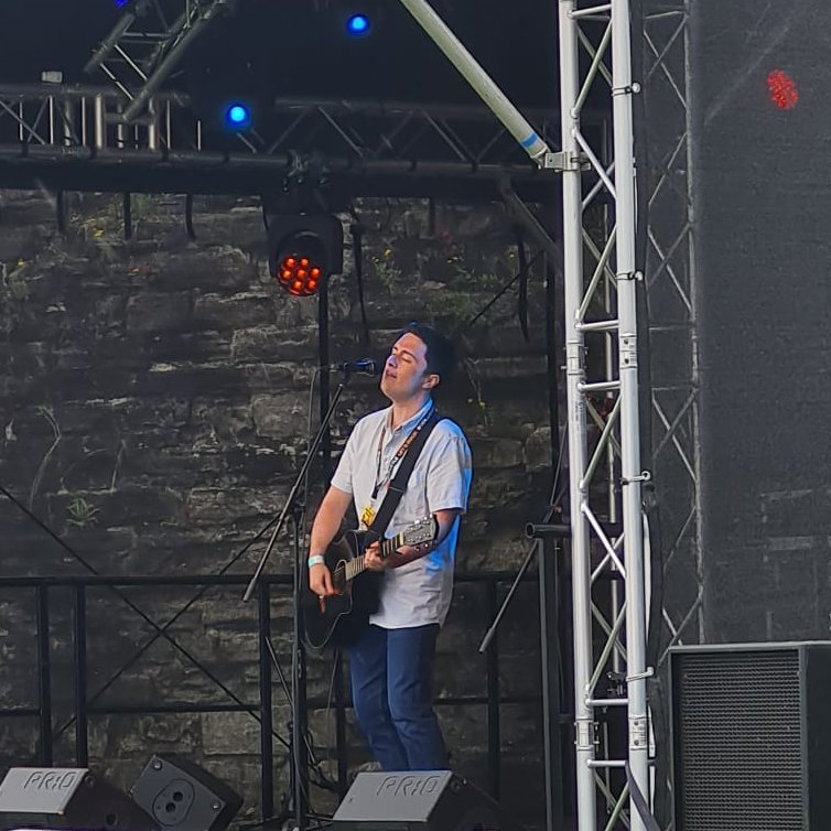 James Rees tweet media