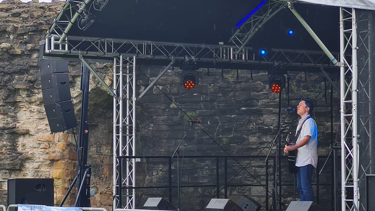 James Rees tweet media