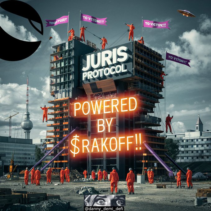 ryz_dude's tweet image. with #Jurisprotocol, $Rakoff will have a liquid staking platform, where users can stake $lunc/L1 assets &amp;amp; earn yield while also receiving tokenized LSDs for their staked assets. LSDs can be sold, traded or used in other #DeFi apps.. you stake but can still use your liquidity..🔥