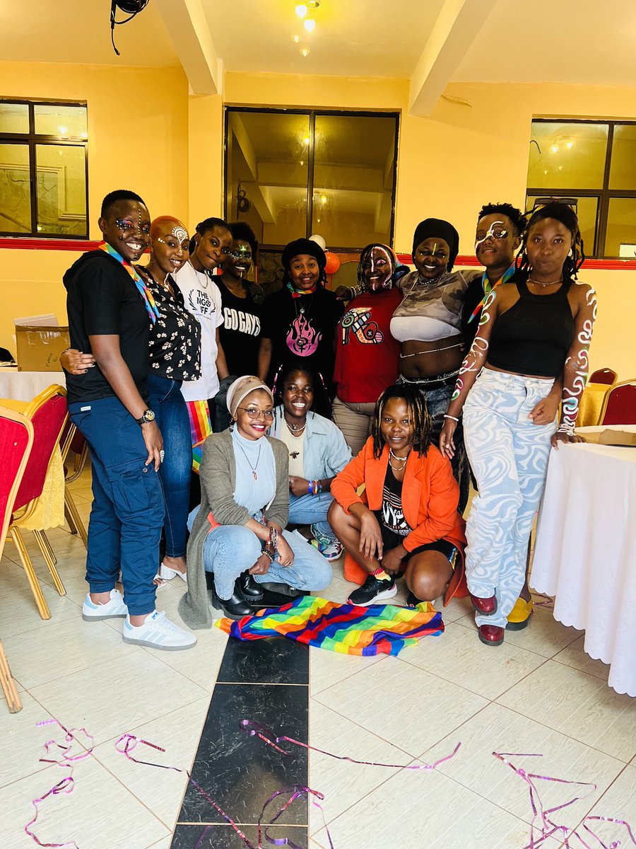 Great Piece <a href="/its_qario/">✨ Michelle Kariuki ✨</a> ✨.

“For non binary youth,the fight for inclusion &amp; affirmation in all areas of life including SRHR is an ongoing vital struggle” Absolutely 

Happy #NonbAwarenessWeek 🫡
