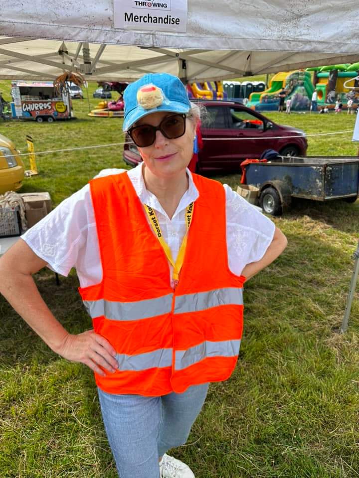 Our dedicated volunteers are ready to welcome you! It's not too late - come join us today at the Cattistock Countryside Show. 

For directions, visit: cattistockshow.co.uk/how-to-find-us/ 

KIDS ENTER THE EVENT FREE!

Thank you Terry for the pics!