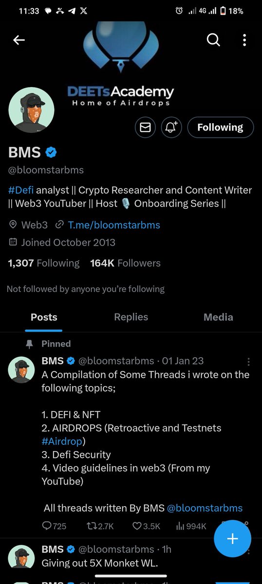 DeFi MonKee tweet media