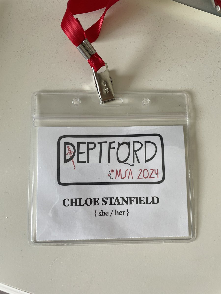 Chloe Stanfield tweet media