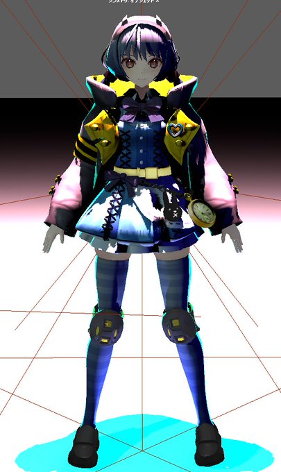 うちの子というやつですよ
そろそろバージョンアップしたい 