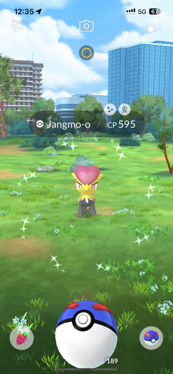 OralPoke's tweet photo. Oh yeaaa this one is gorgeous as well #pokemongo #pokemongofest2024 #day2 https://t.co/Hcd99sg8Xf