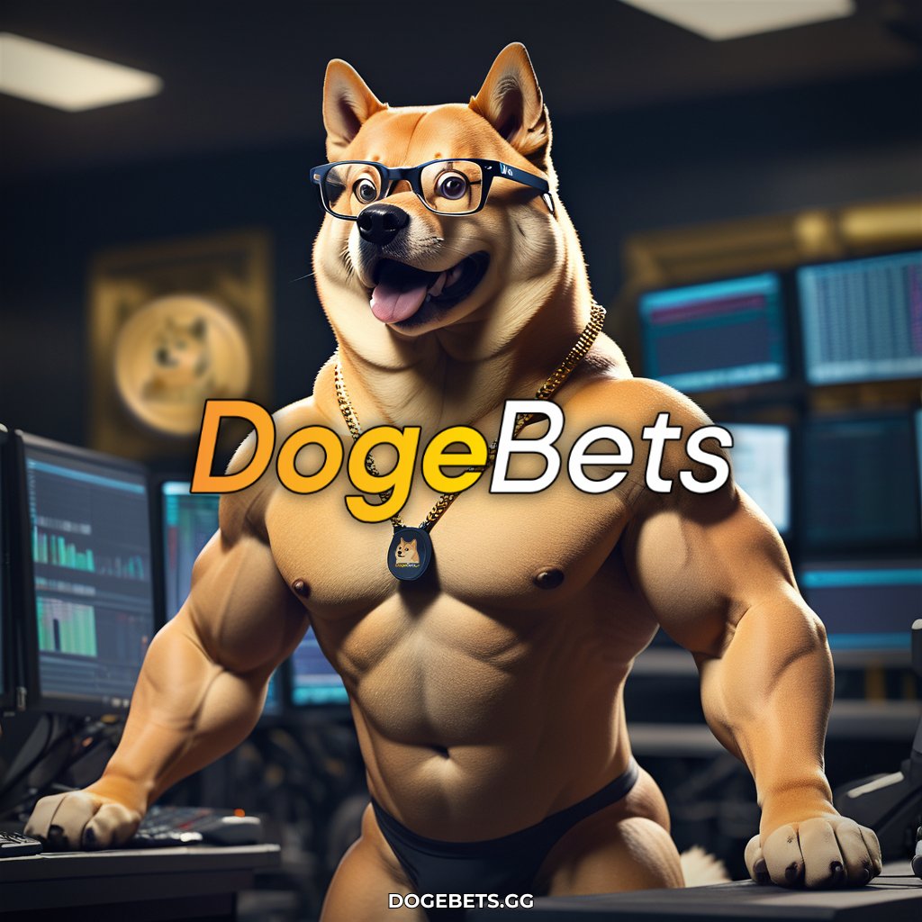 🐶YO DOGEBETS.GG FAM! #DogeBets Bot is here to spice up the #GAME!

💪Think you got what it takes to be the #AlphaDoge? Challenge friends, make predictions, and show who's BOSS!

👀Dive in with $1k demo funds NOW!
👉t.me/DogeBets_Bot

#Predict #Trading #BTC #ETH