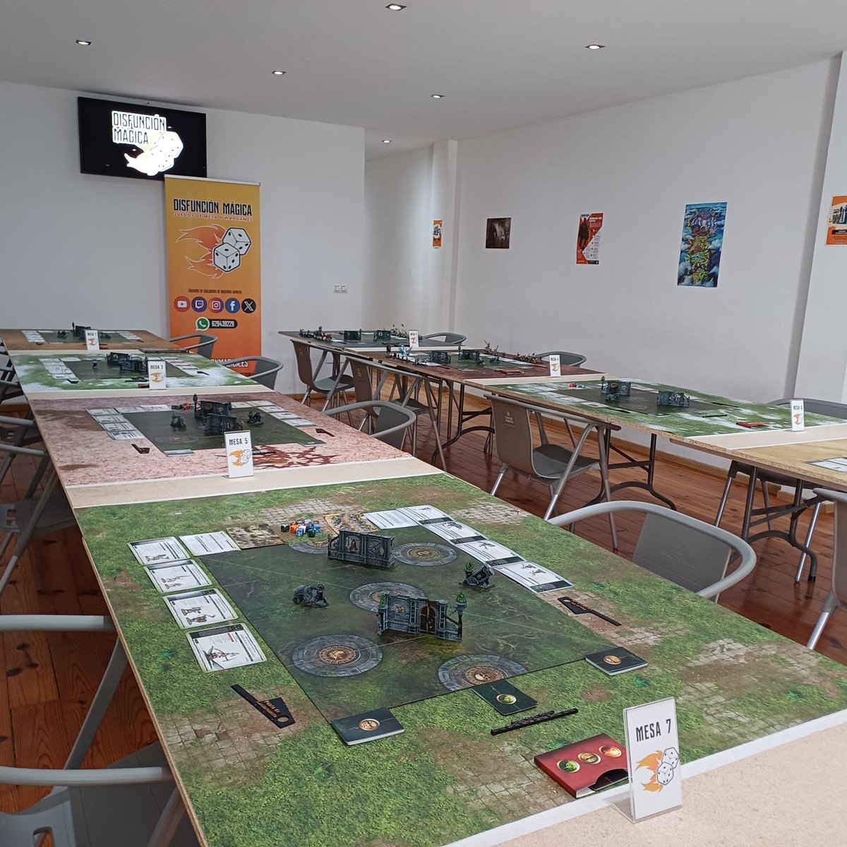 jaibrot's tweet photo. Hilito sobre el evento de celebración del lanzamiento de #NewAos y su modo de juego rápido #PuntaDeLanza #SpearHead, organizado por los amigos de @DisfuncionM y @lavozdesigmar. Empiezo dando las GRACIAS a la buena gente de @DisfuncionM, club al que suelo ir a jugar a Warhammer... https://t.co/Lk7iZfD0vB