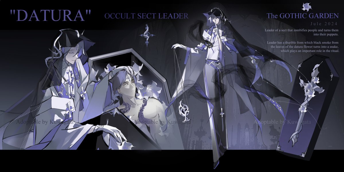 Datura✦