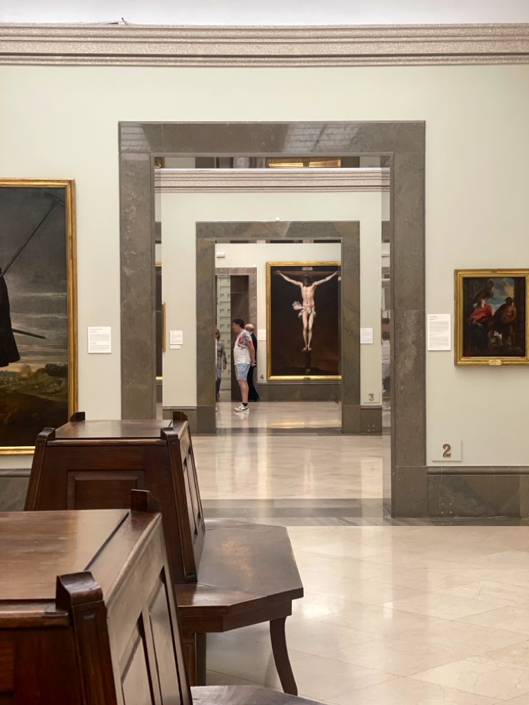 juliomayol's tweet image. Art is the answer