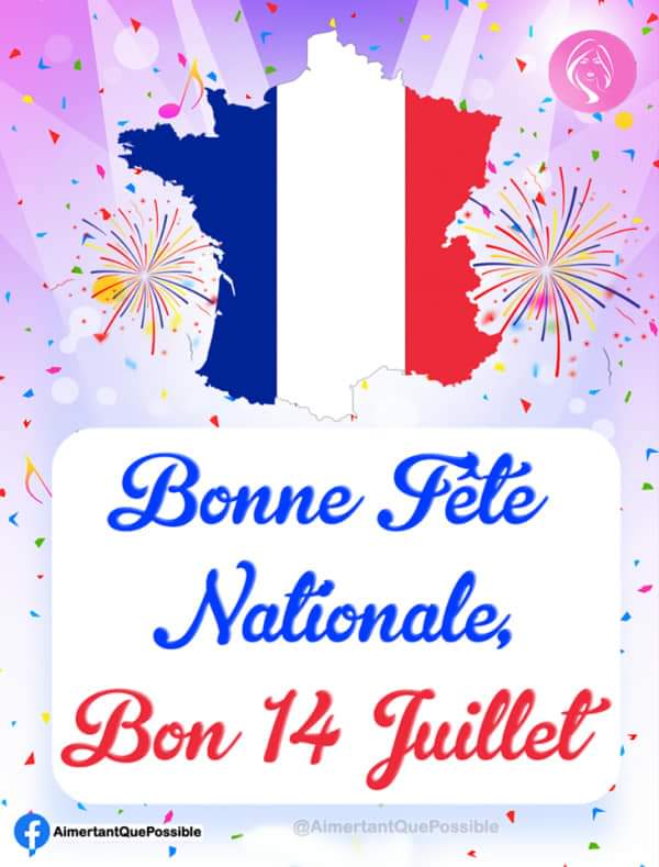 Macximus59's tweet photo. Bonjour les loulous 🤗
Je vous souhaites un bon #14Juillet innondon #Facebook avec le drapeau #Français 🇨🇵🇨🇵
Le #14Juillet symbole de la #résistance et de l'aspiration à la #liberté du peuple #Français
-Jean Moulin-
La #France toujours #Debout jamais à #Genoux 🇨🇵🇨🇵🇨🇵 https://t.co/f3fyZXdYUW