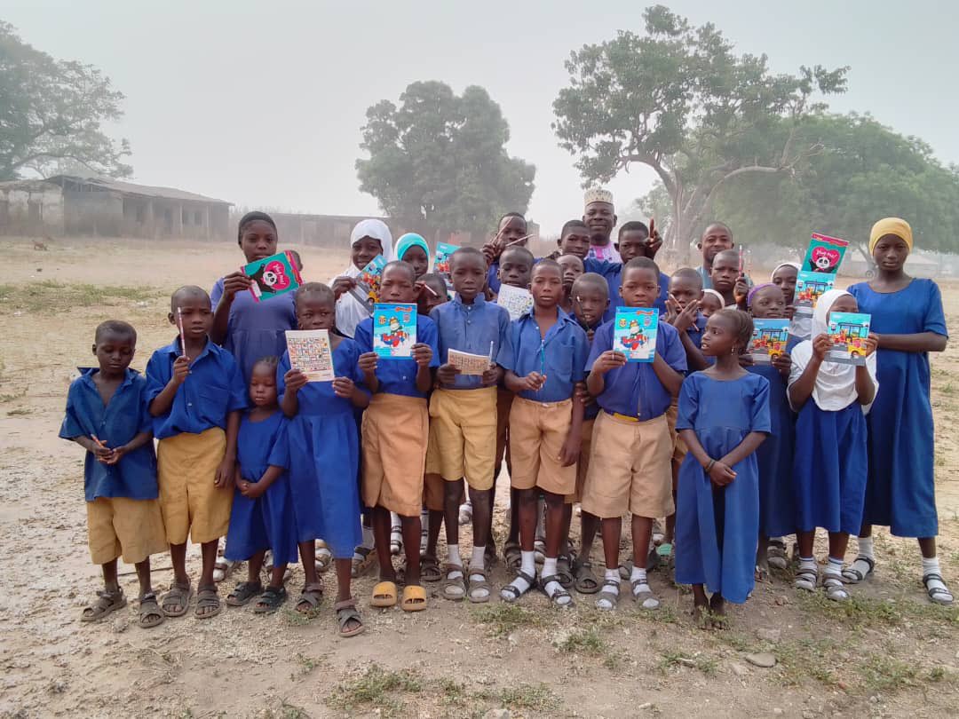 LOA_FoundationN's tweet photo. Bokungi LGEA primary school
Edu Local Government 
Kwara state https://t.co/XmIOkmk2Tx