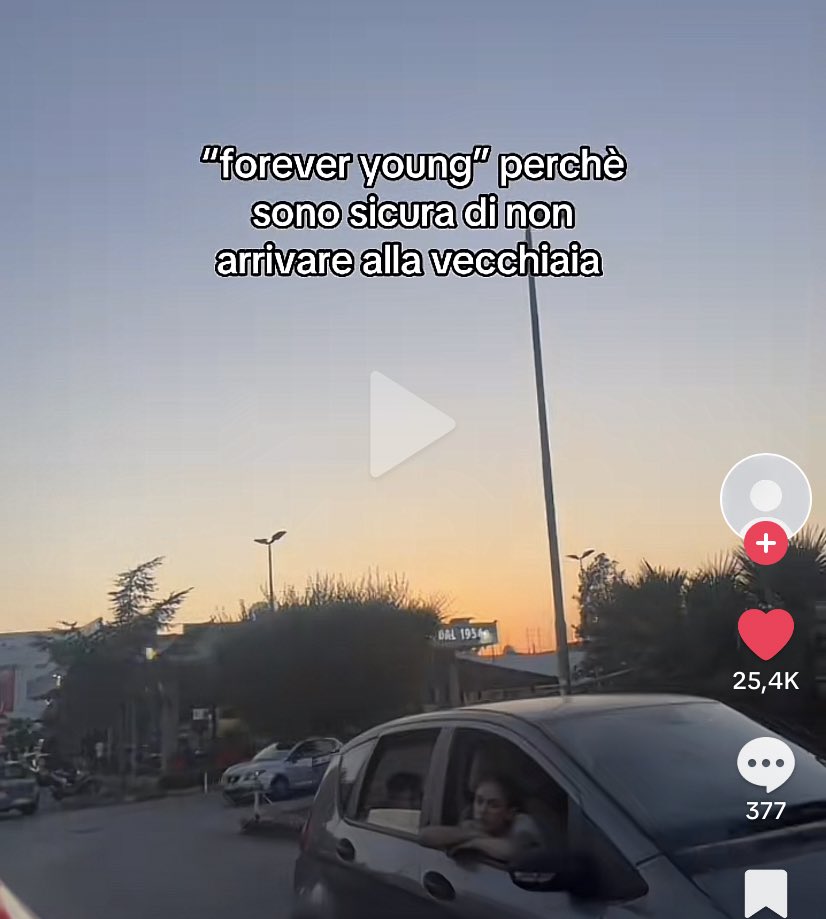 il mio ottimismo essere tipo: