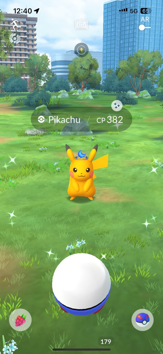 OralPoke's tweet photo. Insane luck in the last half hour! #PokemongoFest2024 #pokemongo #day2 https://t.co/ukhAD3KFWV