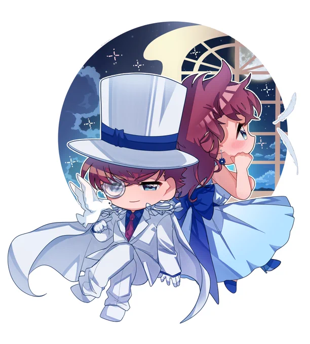 #快青 #まじっく快斗 快青