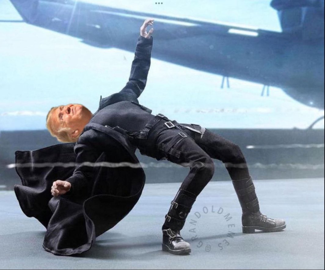 NeonTonMatrix's tweet image. $NEO stands with Donald Trump.

#Trump #Maga