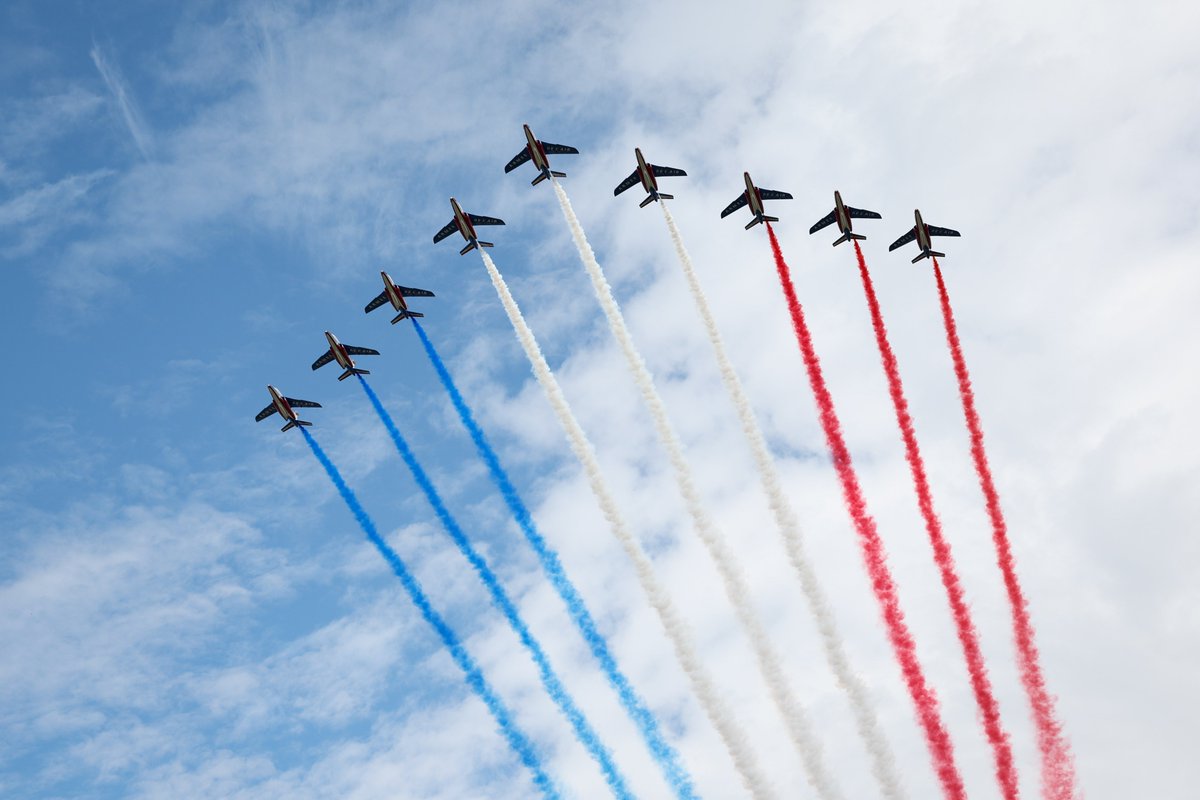GabrielAttal's tweet photo. Liberté, Égalité, Fraternité. Bonne fête nationale à toutes et à tous ! https://t.co/1lpF7xnpcA