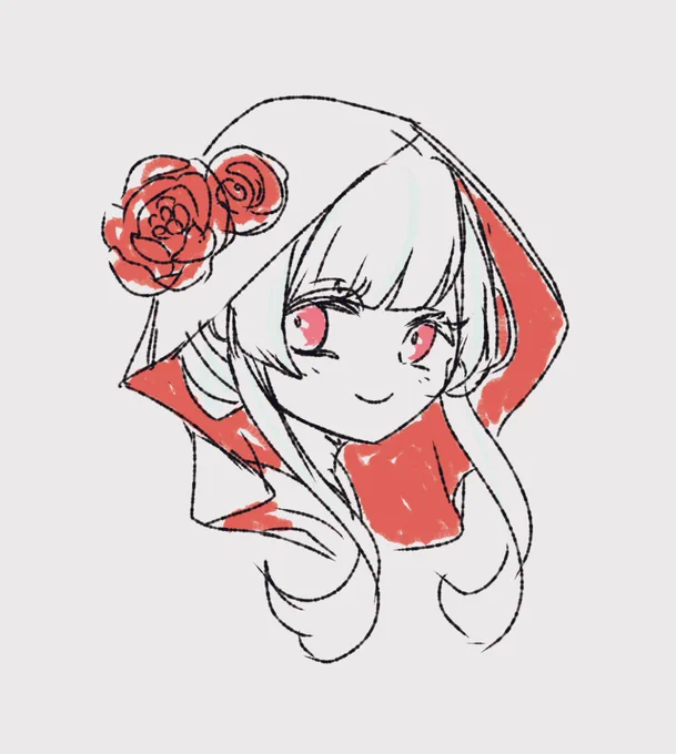 めーっちゃ寝たけど今日からスケジュール組んで本腰入れて依頼絵描きます!!!かくます!!!!ええん定期的にお嬢が足りなくなるおゆまるなので応援してくれお嬢 