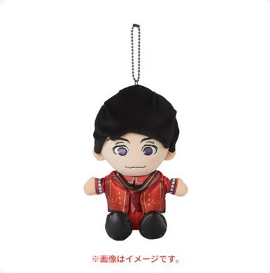 【新品未開封】ちびスト　7体セット　AWARD衣装 ちびスト lang:ja since:2024-07-14_00:00:00_JST until:2024-07-15_00