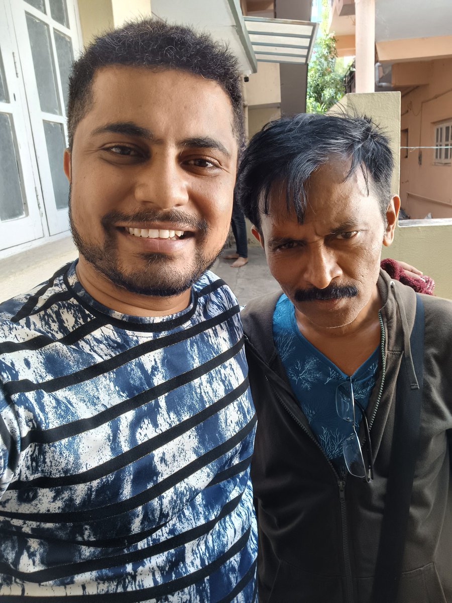 OPratham's tweet photo. ಶಾಸ್ತ್ರೀre releaseಸಂಭ್ರಮಿಸುತ್ತಿರುವರಿಗೆ ಅಭಿನಂದನೆ;
1 ಕಿವಿಮಾತು,ಸಂಭ್ರಮದ ಮಧ್ಯೆ
#ಅಣಜಿನಾಗರಾಜ್ ರನ್ನ ಮರೀಬೇಡಿ;
ಶಾಸ್ತ್ರೀproducer;ನನಗೆ ಕಷ್ಟಕಾಲದಲ್ಲಿ ಕಡಿಮೆಬೆಲೆಗೆ cameraಕೊಟ್ಟ ಬಾಸ್; #ಕರ್ನಾಟಕದ_ಅಳಿಯ camera man!ತೀವ್ರ ಅಸ್ವಸ್ಥರಾಗಿದ್ರು;ಇವತ್ತು @dasadarshan sir growthಲಿ ಮೊದಲ ಇಟ್ಟಿಗೆ ಇಟ್ಟವರು;ನೆನಪಿರಲಿ❤🙏 https://t.co/rq6DsR5tX5