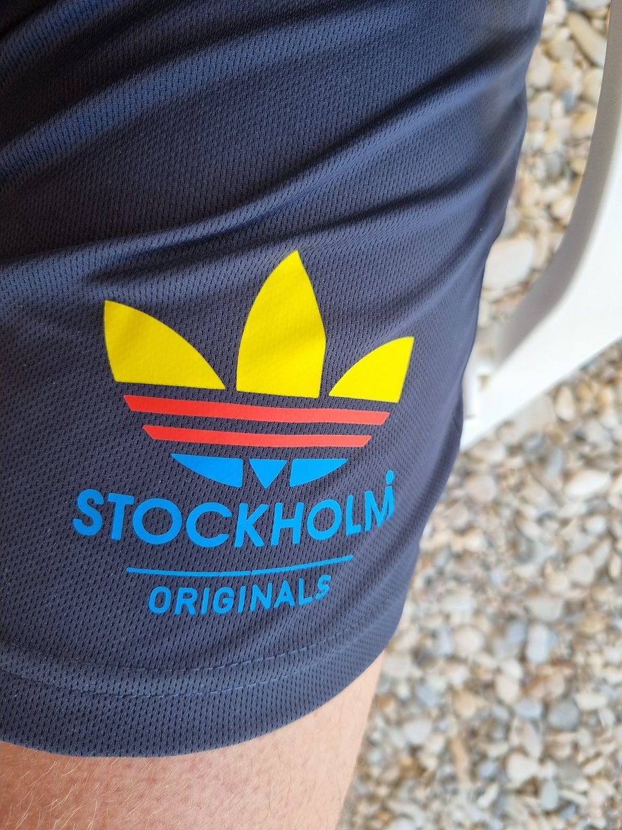 Djurgården från Grekland.