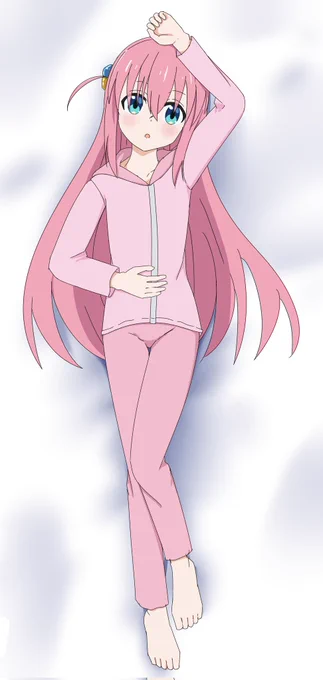 #三連休はフォロワーが増える ぼざろとまぞくばかり描いてます! 