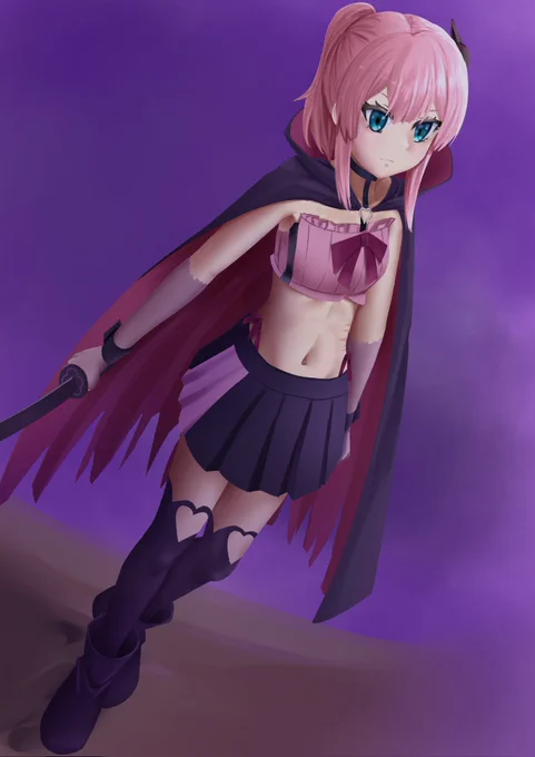 #三連休はフォロワーが増える ぼざろとまぞくばかり描いてます! 