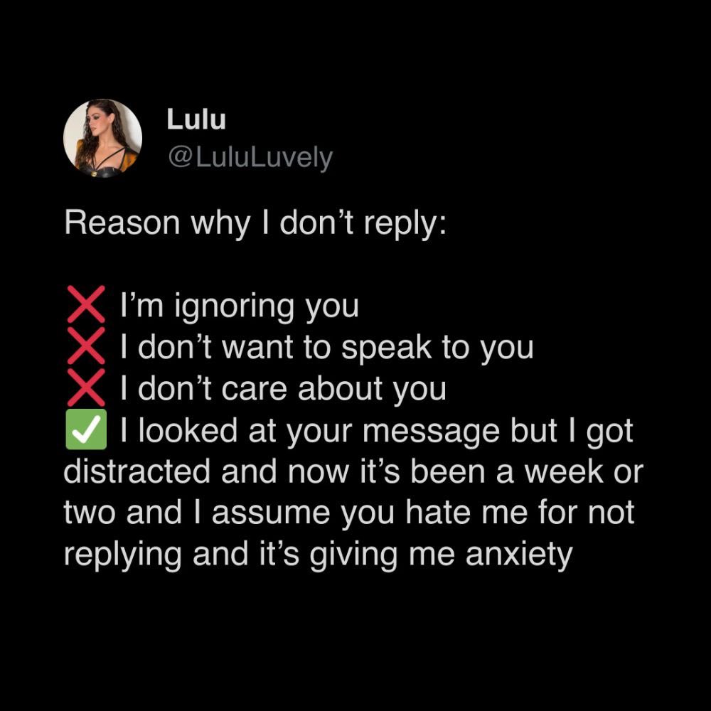 ADHD Memes tweet media