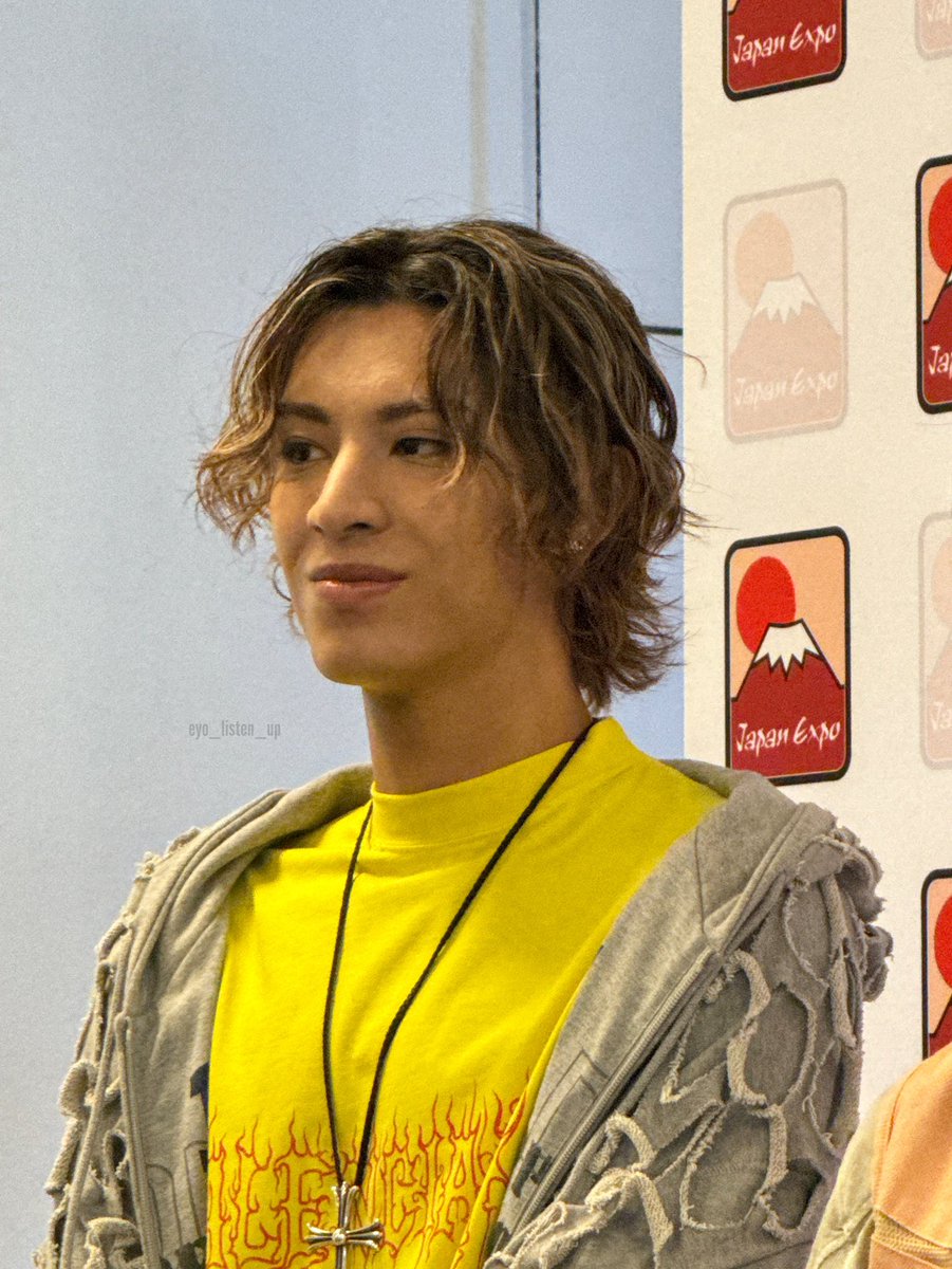 eyo_listen_up's tweet photo. Our prince Weesa 

#WEESA #PSYCHICFEVER #PCF #PCFinParis #JapanExpo2024 #JapanExpoParis2024 #JapanExpo #PCF_2nd_Anniversary
#ForEVERToTheTopWithYou https://t.co/tVJvaX2R0I