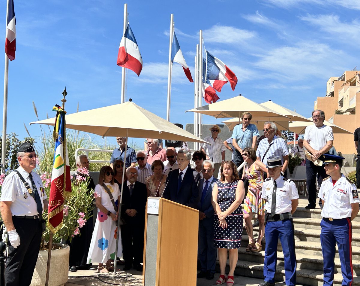 Ville de Cap d'Ail tweet media