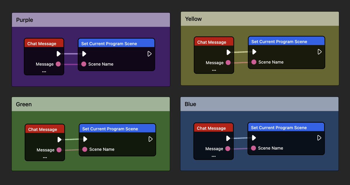 macrographio's tweet photo. tinted comment boxes are now available with v0.1.4! https://t.co/VBIocpe6Il