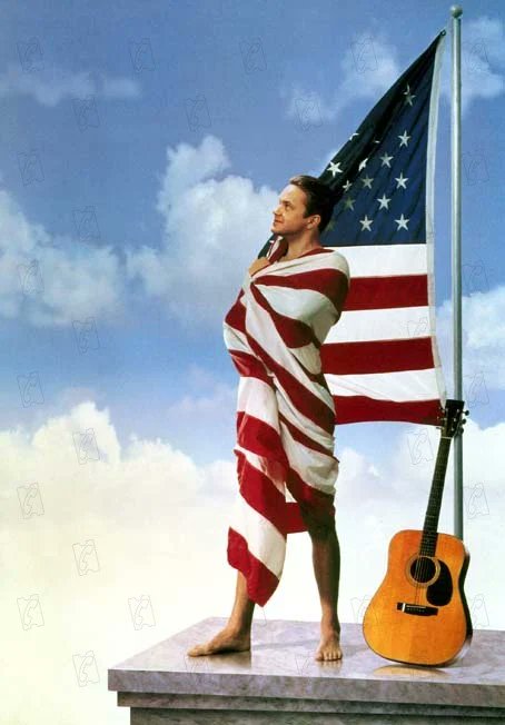 MenschOhneMusil's tweet image. #TimRobbins as the central character in the 1992 film &quot;Bob Roberts&quot;.