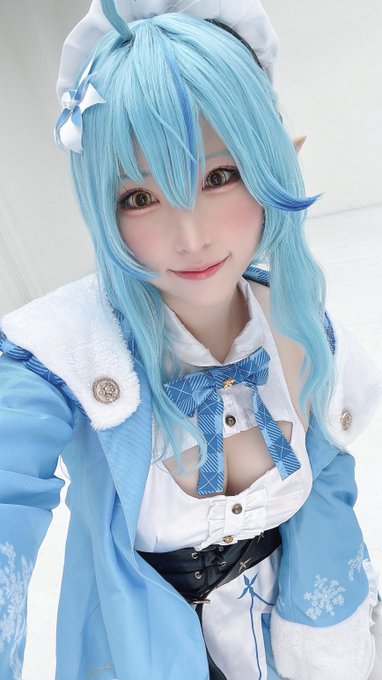 Twitterのコスプレ画像8