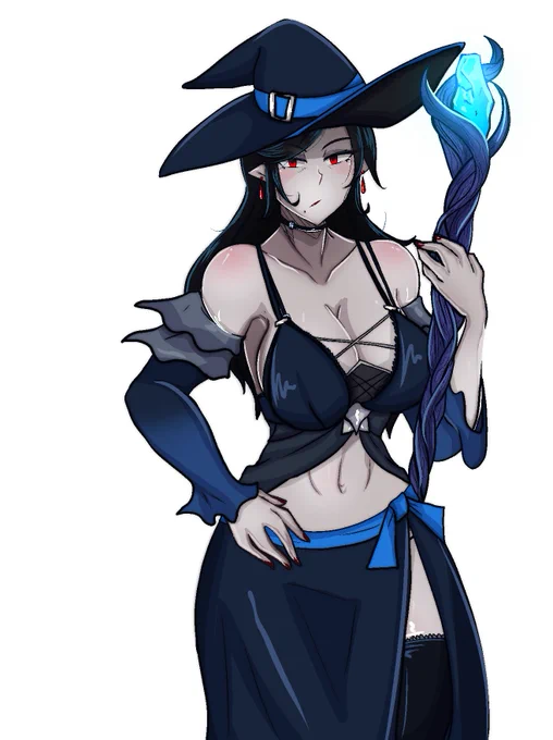 A Witch.