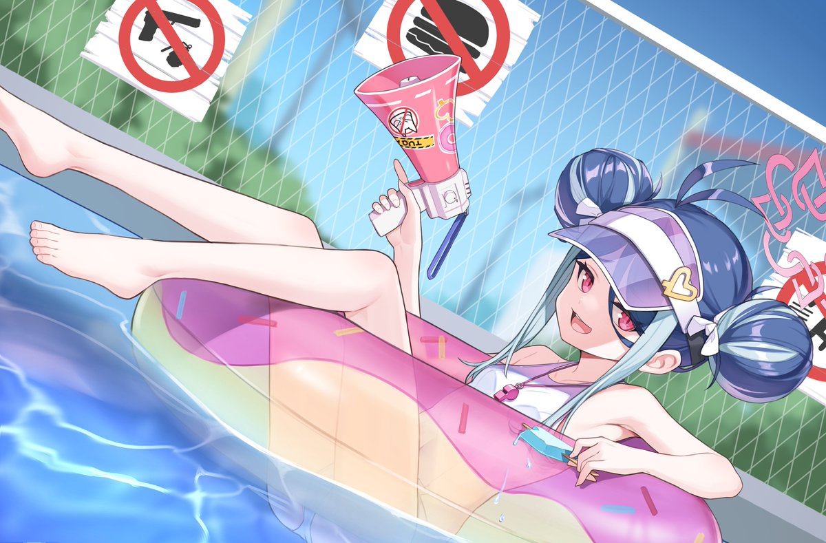 Fluf.P / フラピー tweet media