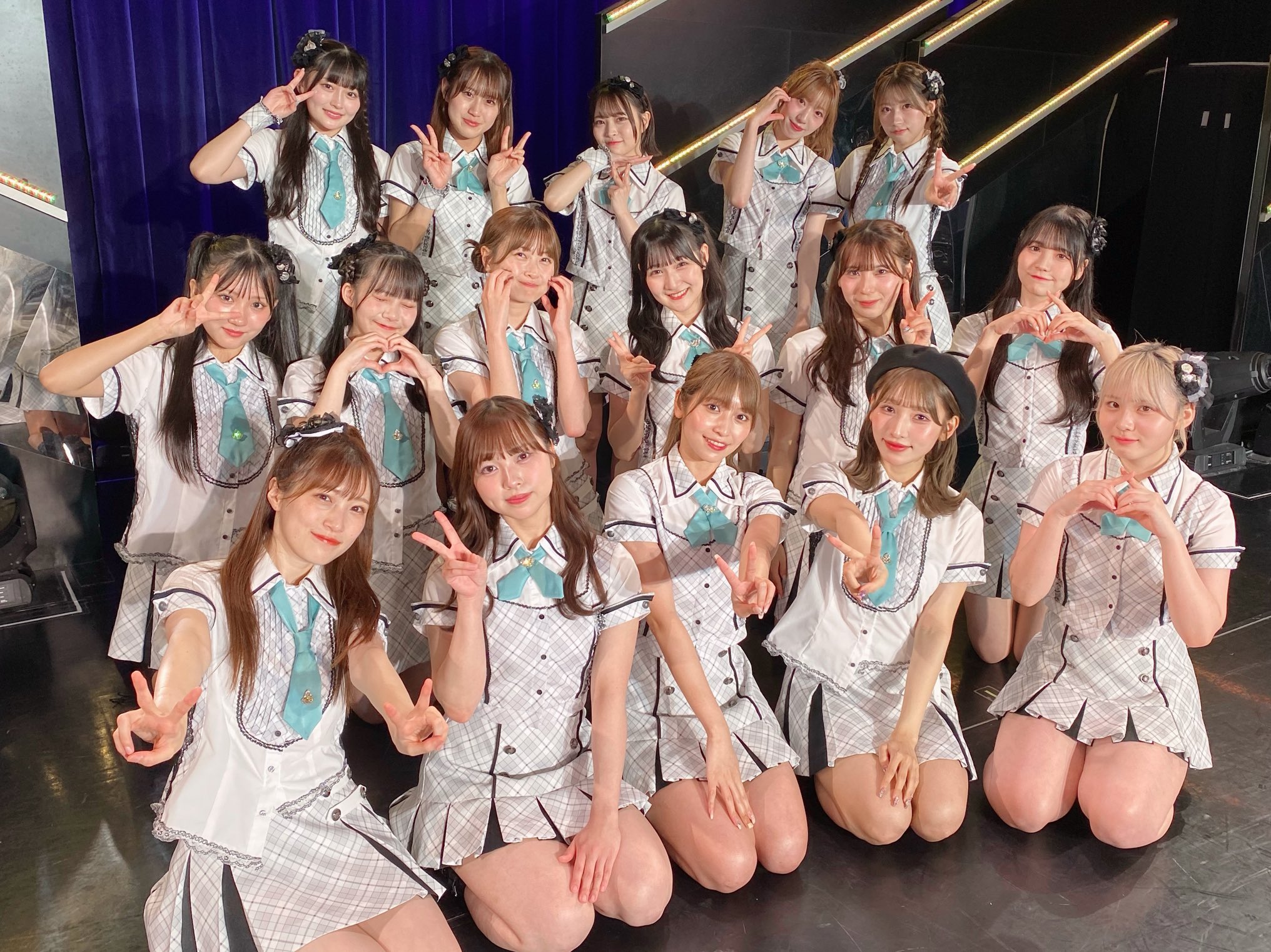 チームH 被りあり 僕たちは戦わない 劇場 生写真 HKT48 Stream AKB48 - 僕たちは戦わない Bokutachi Wa Tatakawanai