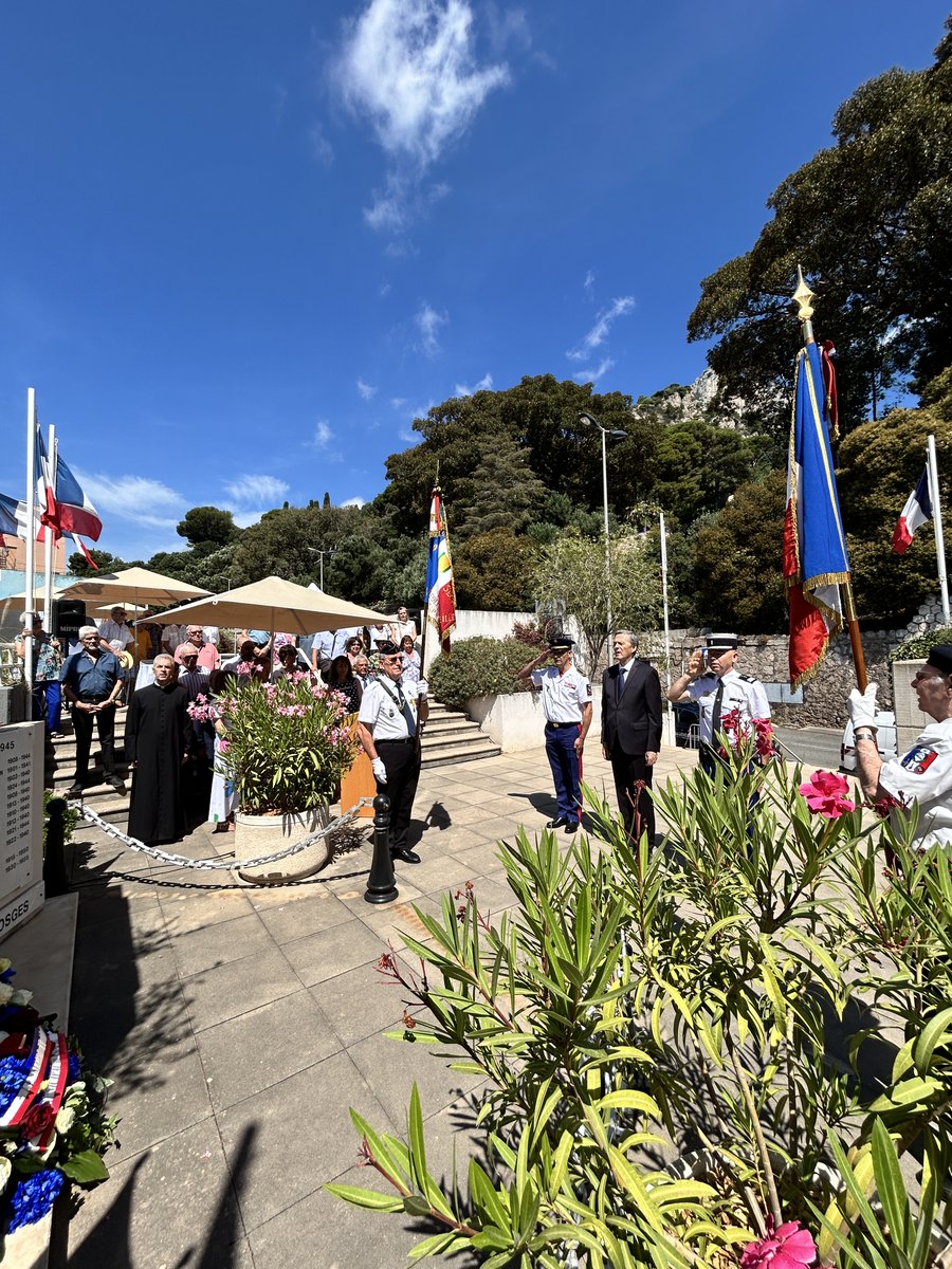Ville de Cap d'Ail tweet media