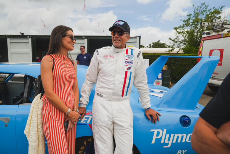 kylepetty's tweet image. Final day at @fosgoodwood! 

#FOS #FOS2024