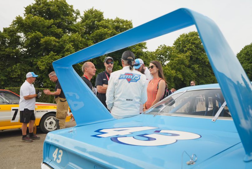 kylepetty's tweet image. Final day at @fosgoodwood! 

#FOS #FOS2024