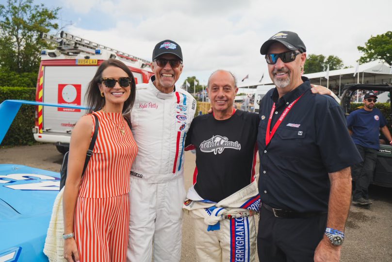 kylepetty's tweet image. Final day at @fosgoodwood! 

#FOS #FOS2024