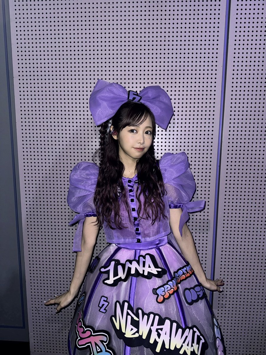 仲川瑠夏 セット 仲川瑠夏 - FRUITS ZIPPER初ワンマンでLIQUIDROOMを満員に！7人