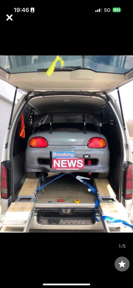 スパロンにカプチーノ入るなら、ロードスター入らないかなー