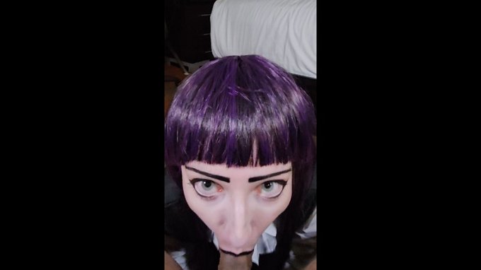 VID SOLD! Goth Cosplay Girl Loves Sucking Dick 🔥 Check it out! https://t.co/qCIgVMaxFF #MVSales @manyvids<a href="/tag/mvsales"class="tags"><span>#mvsales</span></a>