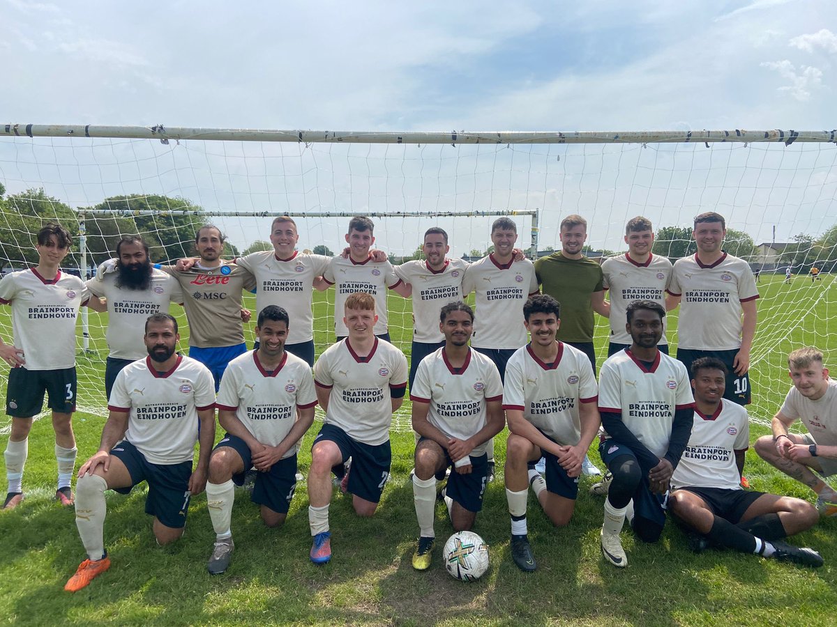 F.C Mersey City tweet media