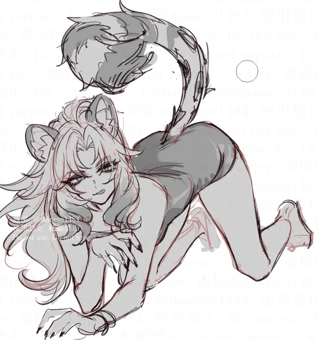 らくがき 